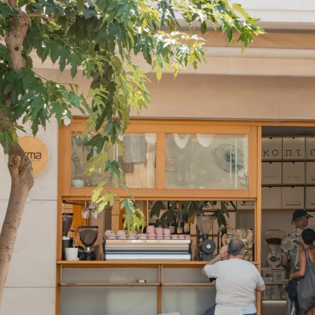 monogram cafe old town
