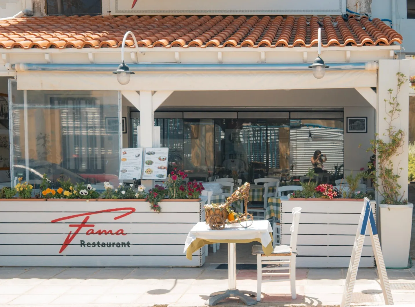 fama is one of the best traditional restaurants in chania