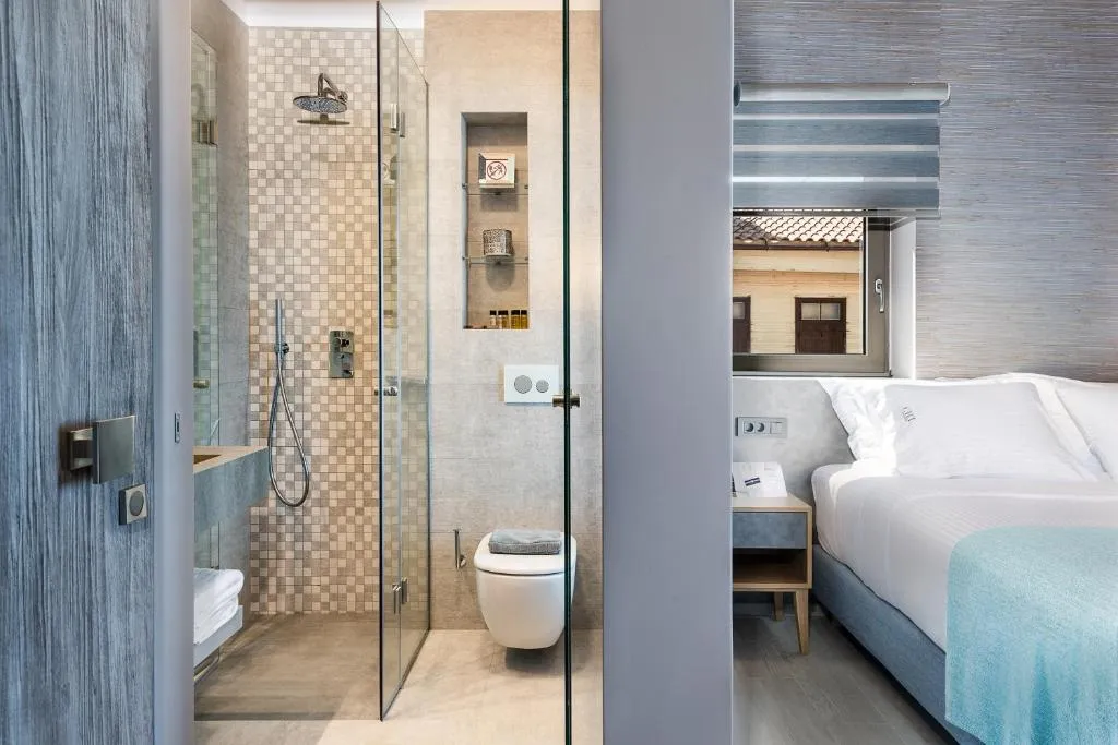 ciel collection suites koum kapi chania terrace