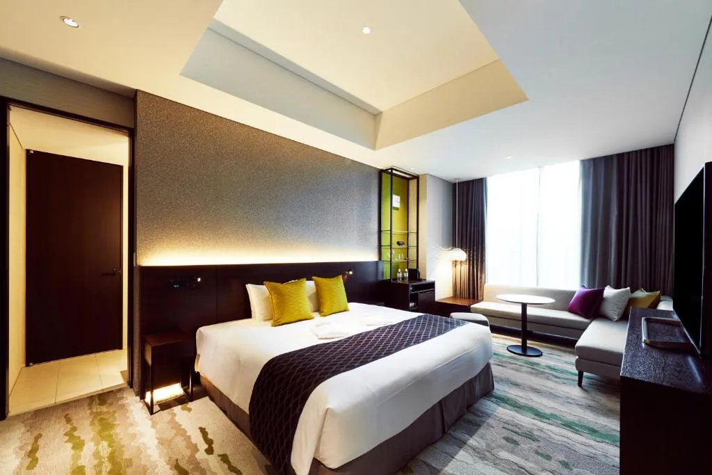 The Gate Hotel Ginza Tokyo