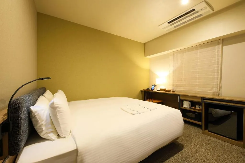 ICI Hotel Ueno budget Tokyo
