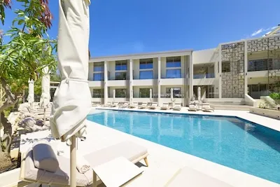 inea sole boutique hotel daratsos chania pool