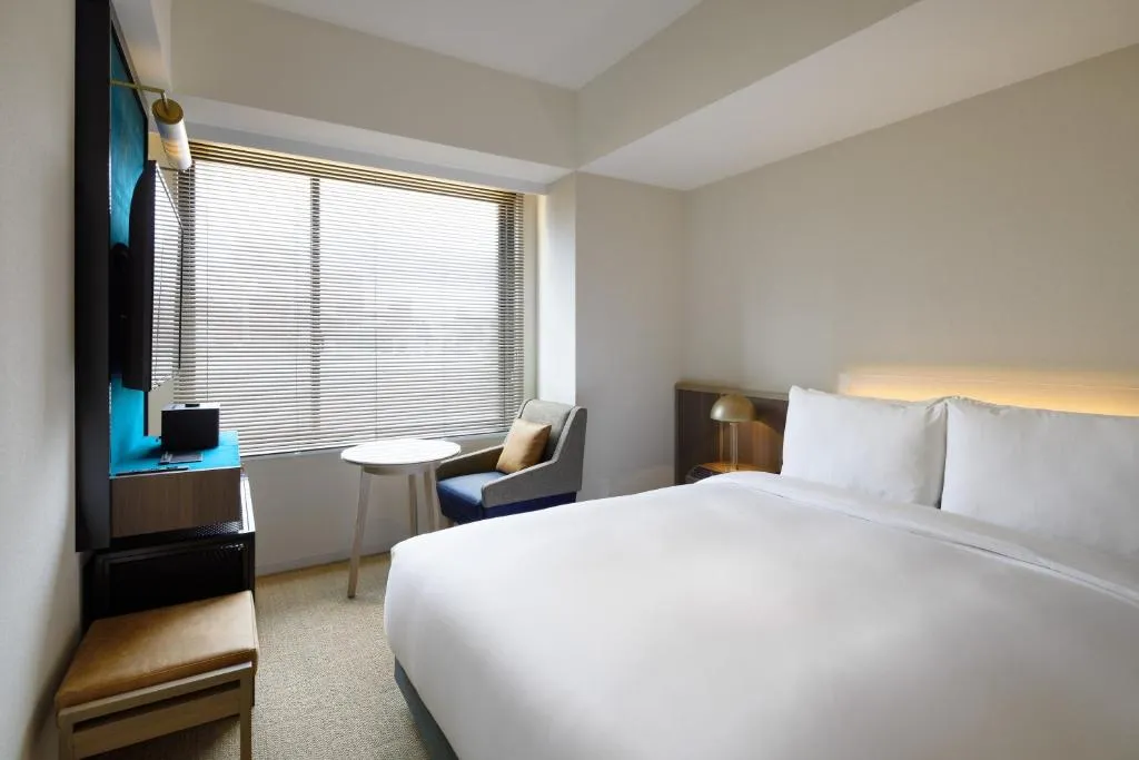 Nohga Hotel Akihabara Tokyo