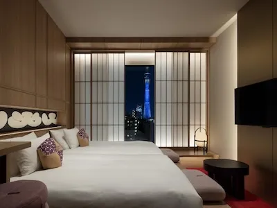 OMO3 Asakusa hotel Tokyo mid-range