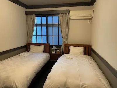 Hotel Fukudaya budget stay Shibuya Tokyo