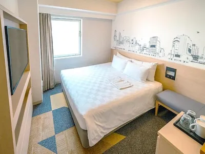 REI Hotel Shibuya Tokyo mid-range