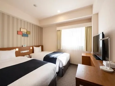 Washington Hotel Shinjuku Tokyo mid-range