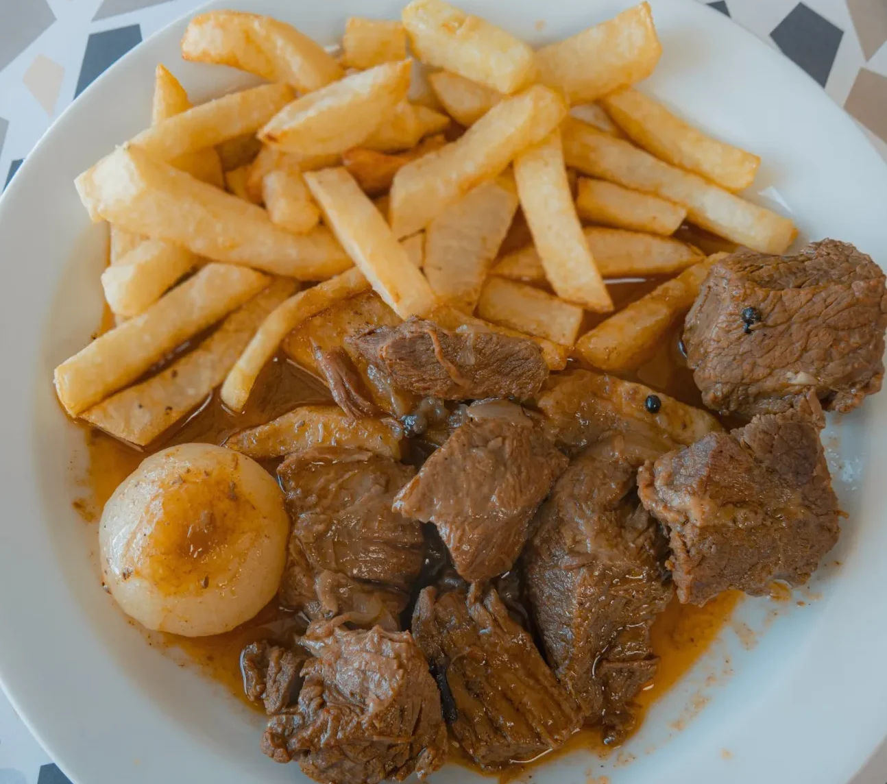 beef stifado crete