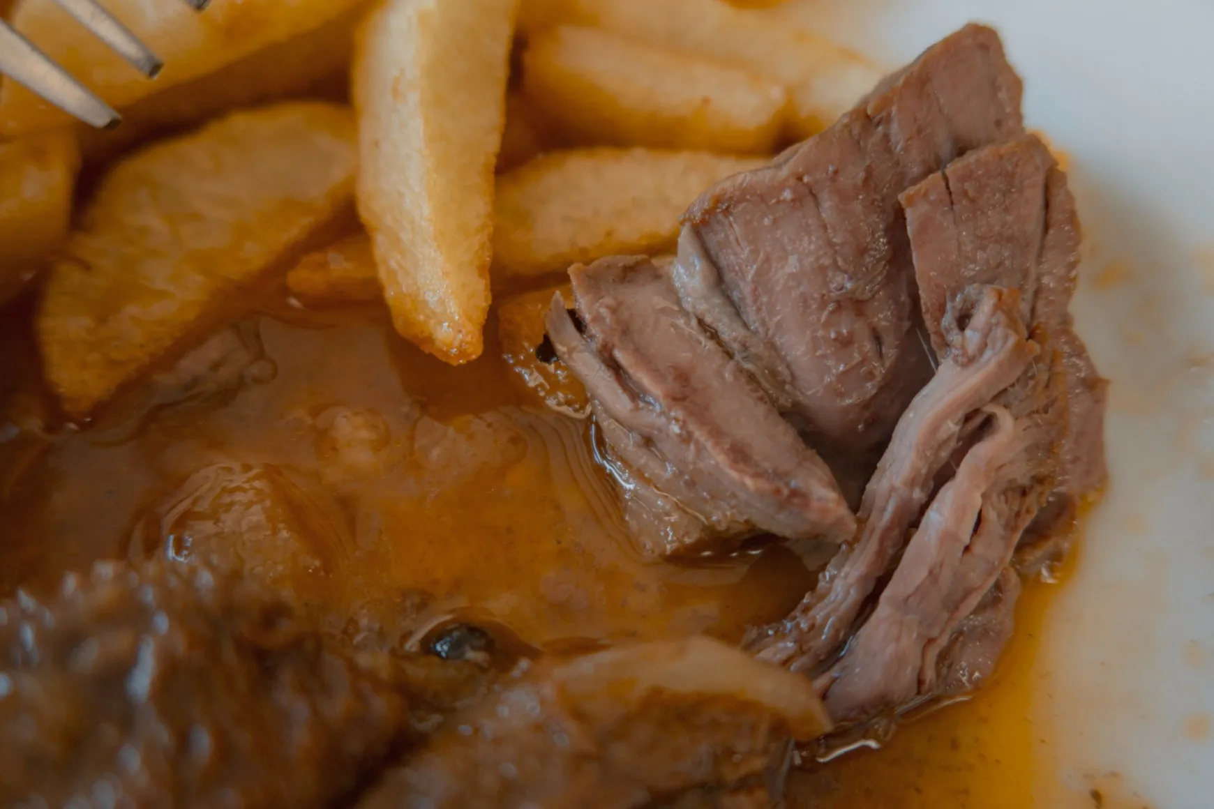 beef from a crete stifado