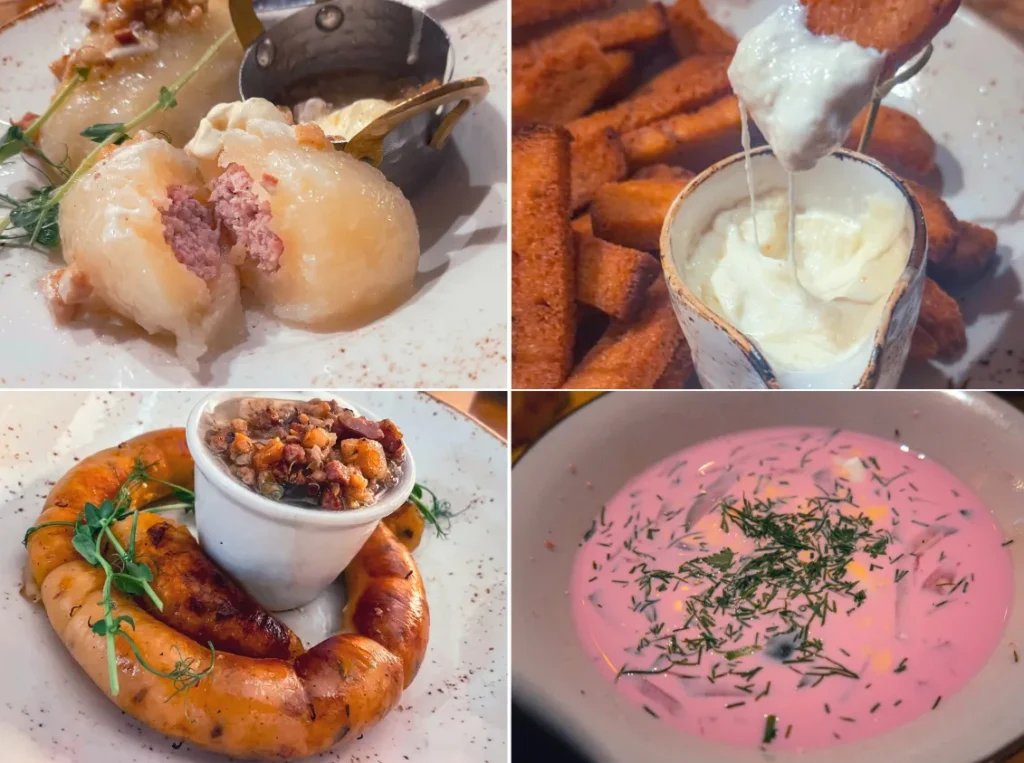 traditional Lithuanian food best to eat