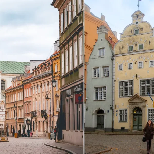 Vilnius vs Riga: Which Baltic Capital Should You Visit?