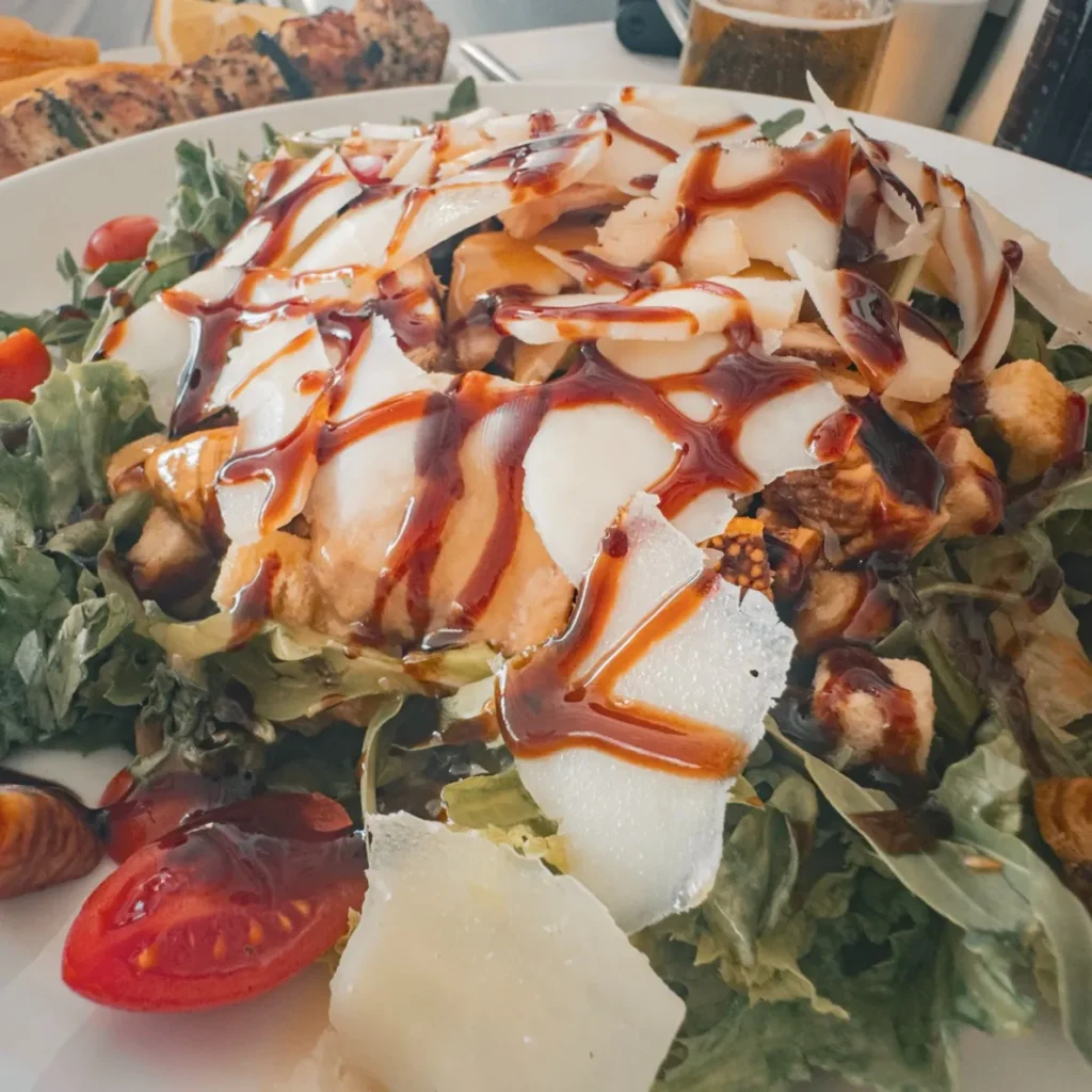 salad from fama chania