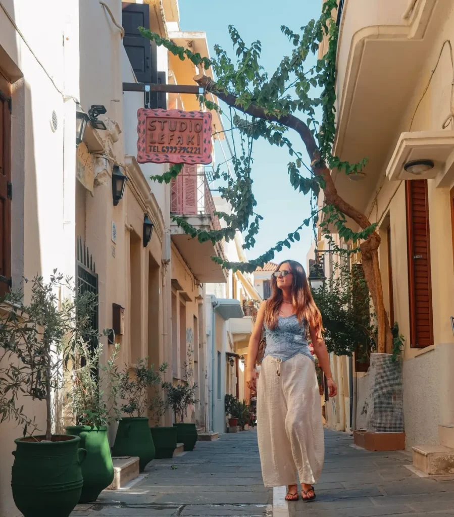 Chania day trips Rethymno