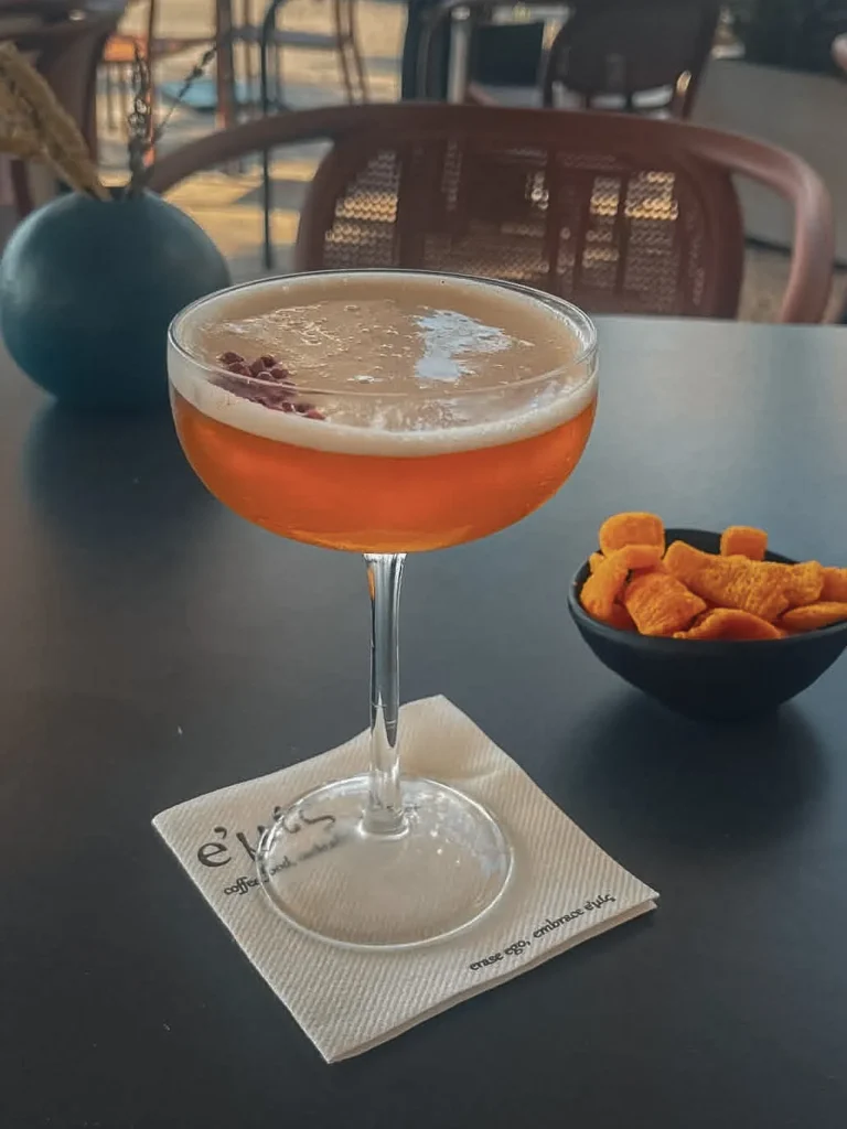 emis cocktail