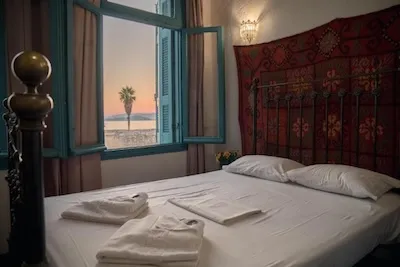 Cheap hotel chania old town