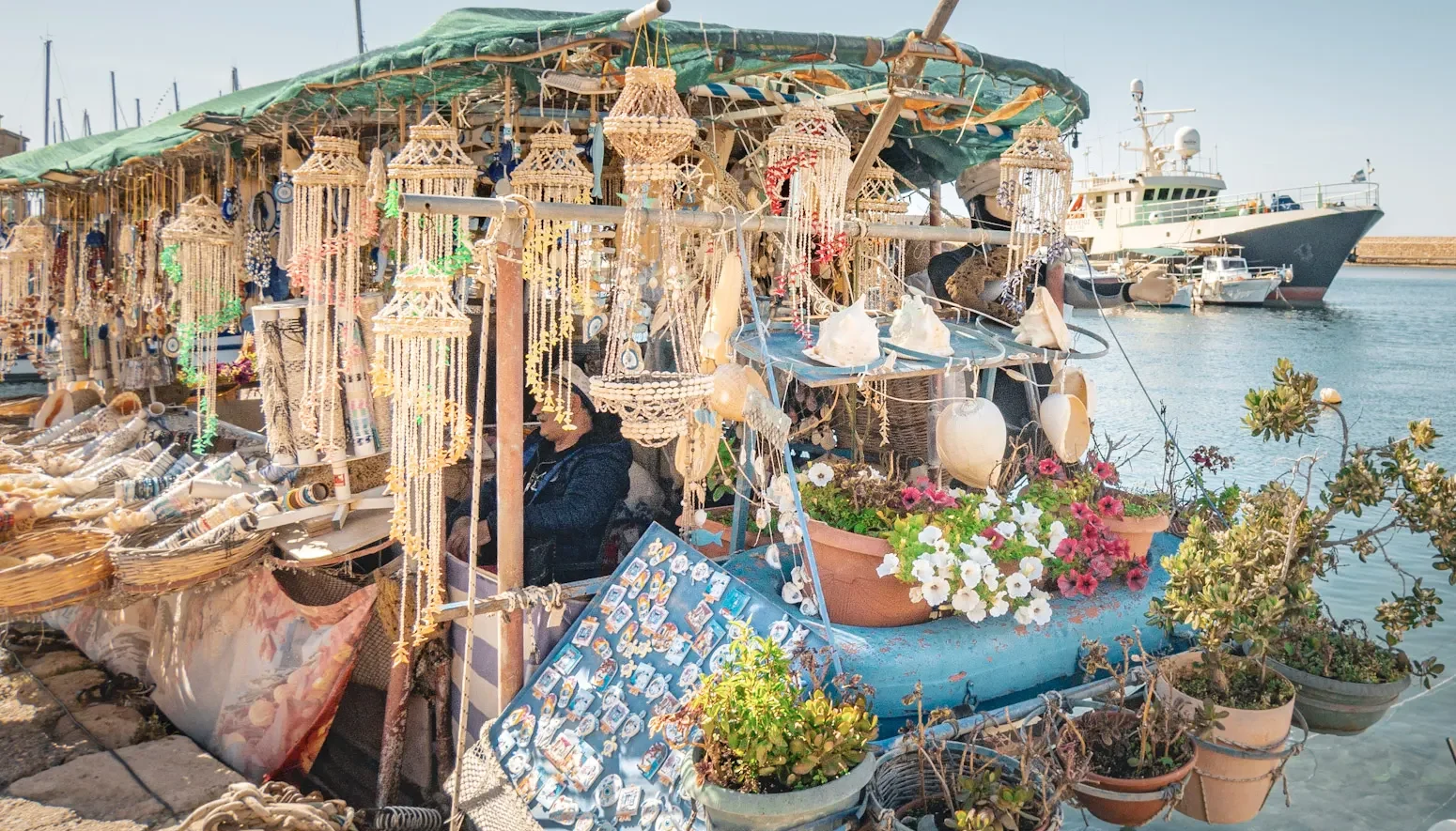 boat shop chnaia