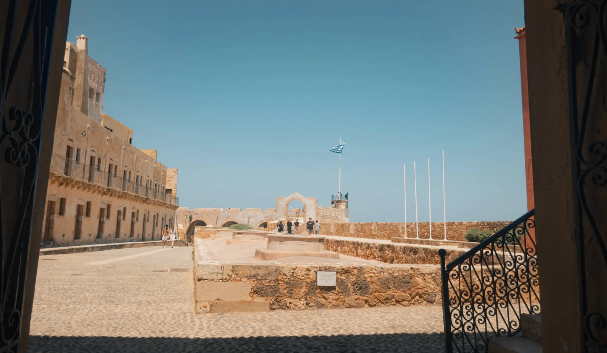 fort firkas chania