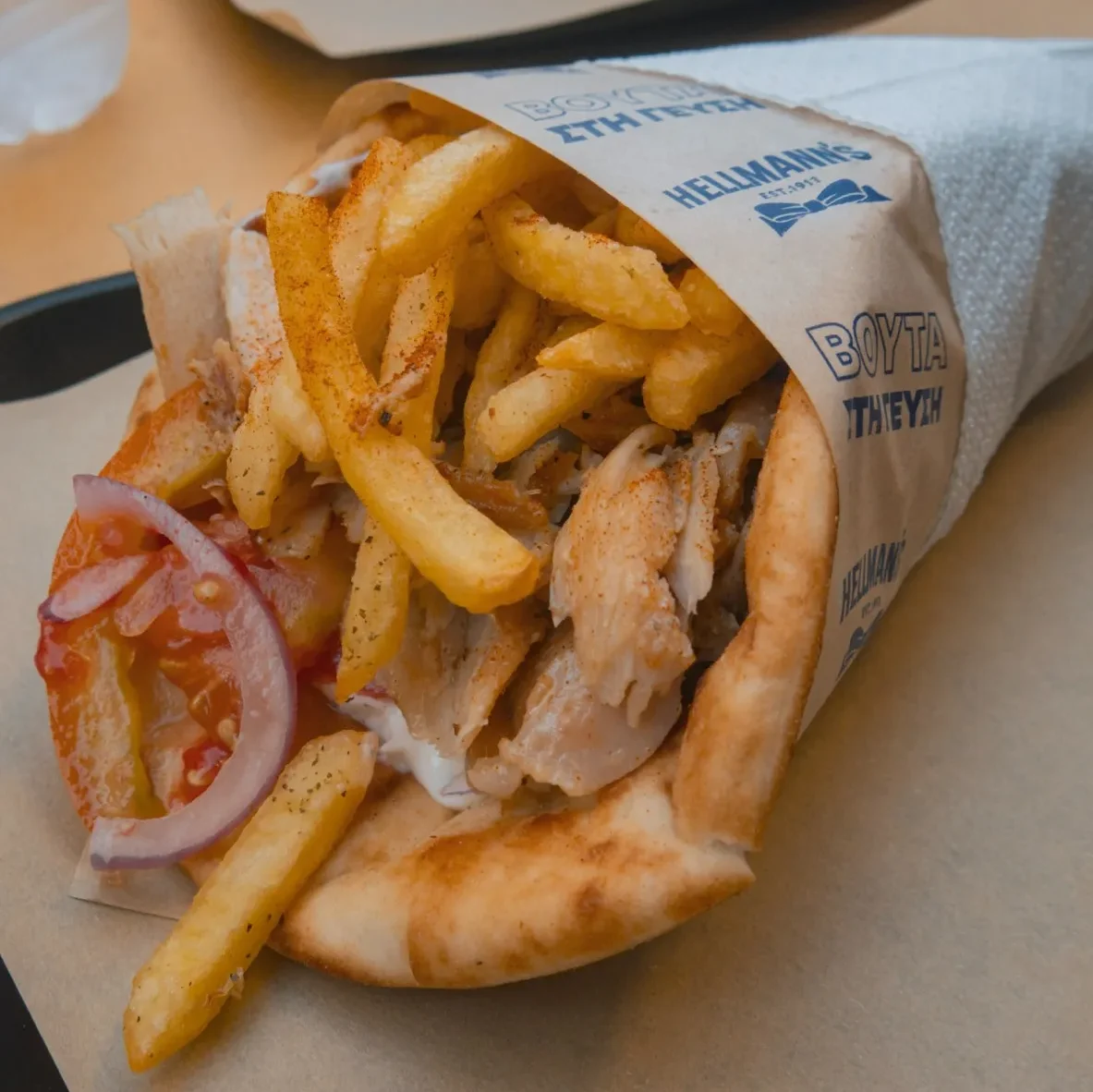 best gyros chania old town 9str