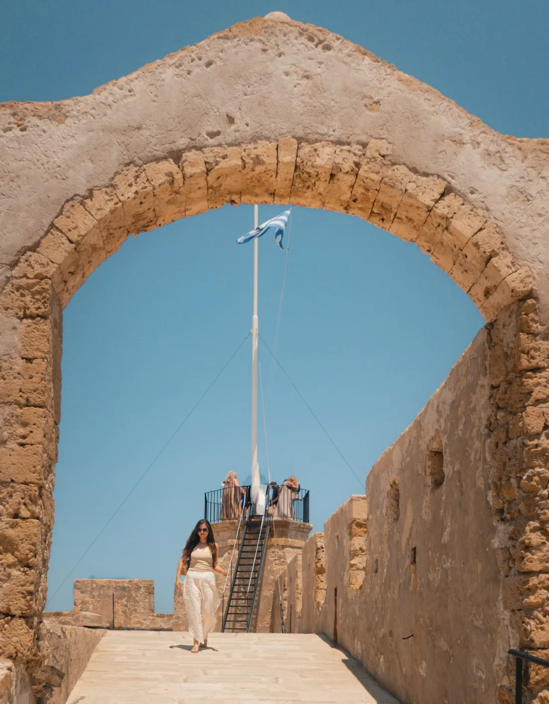 tara o'reilly fort firkas chania
