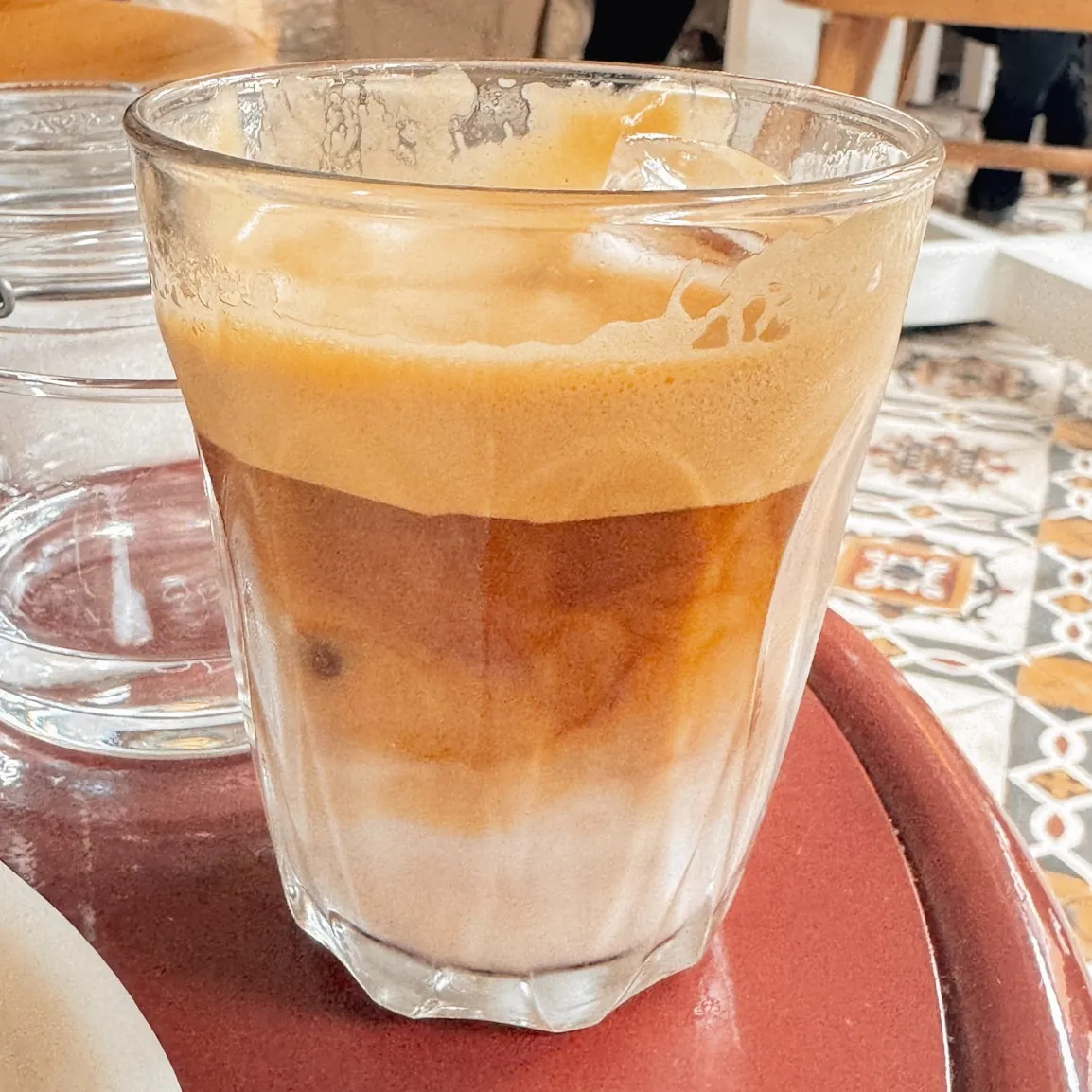freddo cappuccino kross chania