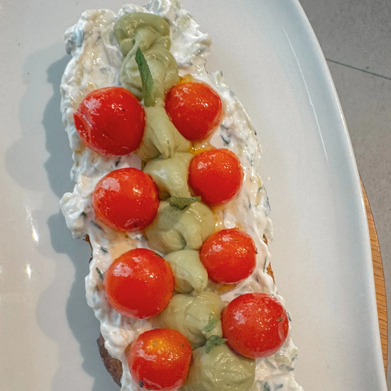 avocado on toast concept 30