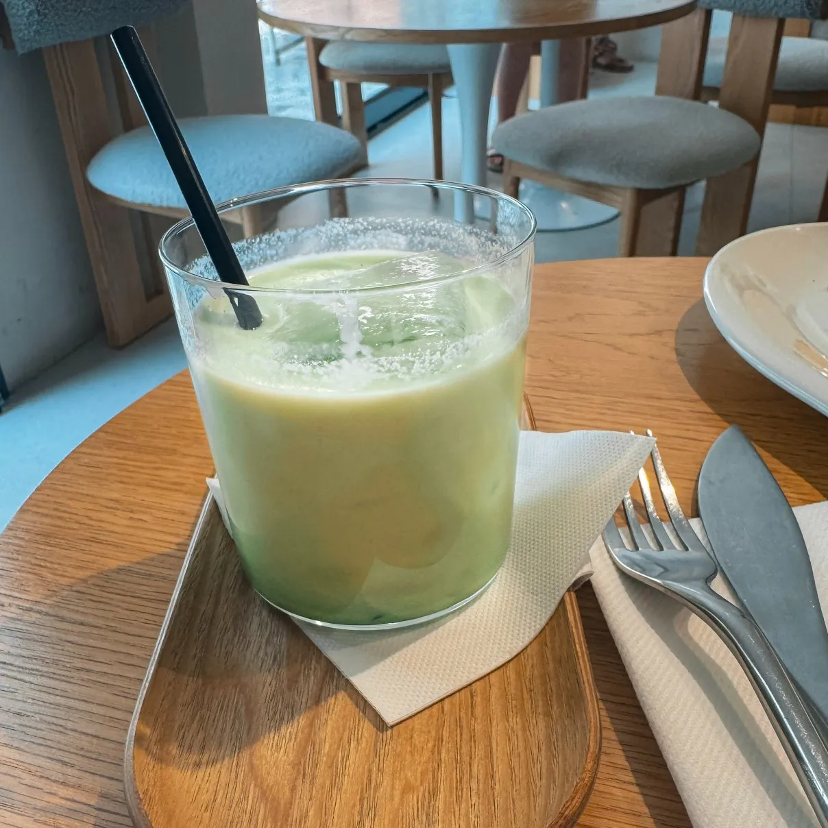 ceremonial grade matcha in malaga