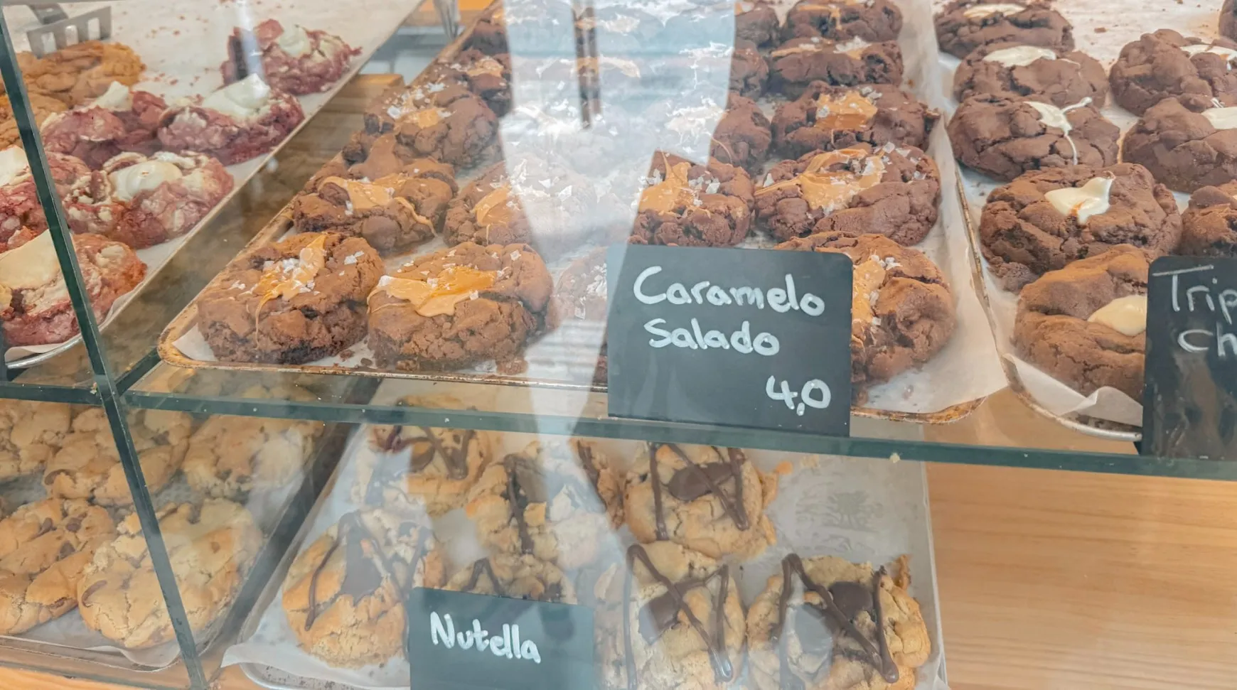 cookie york new york style cookies malaga cafe