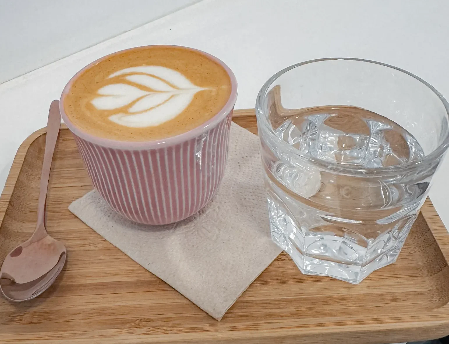 speciality coffee Malaga Kima cafe