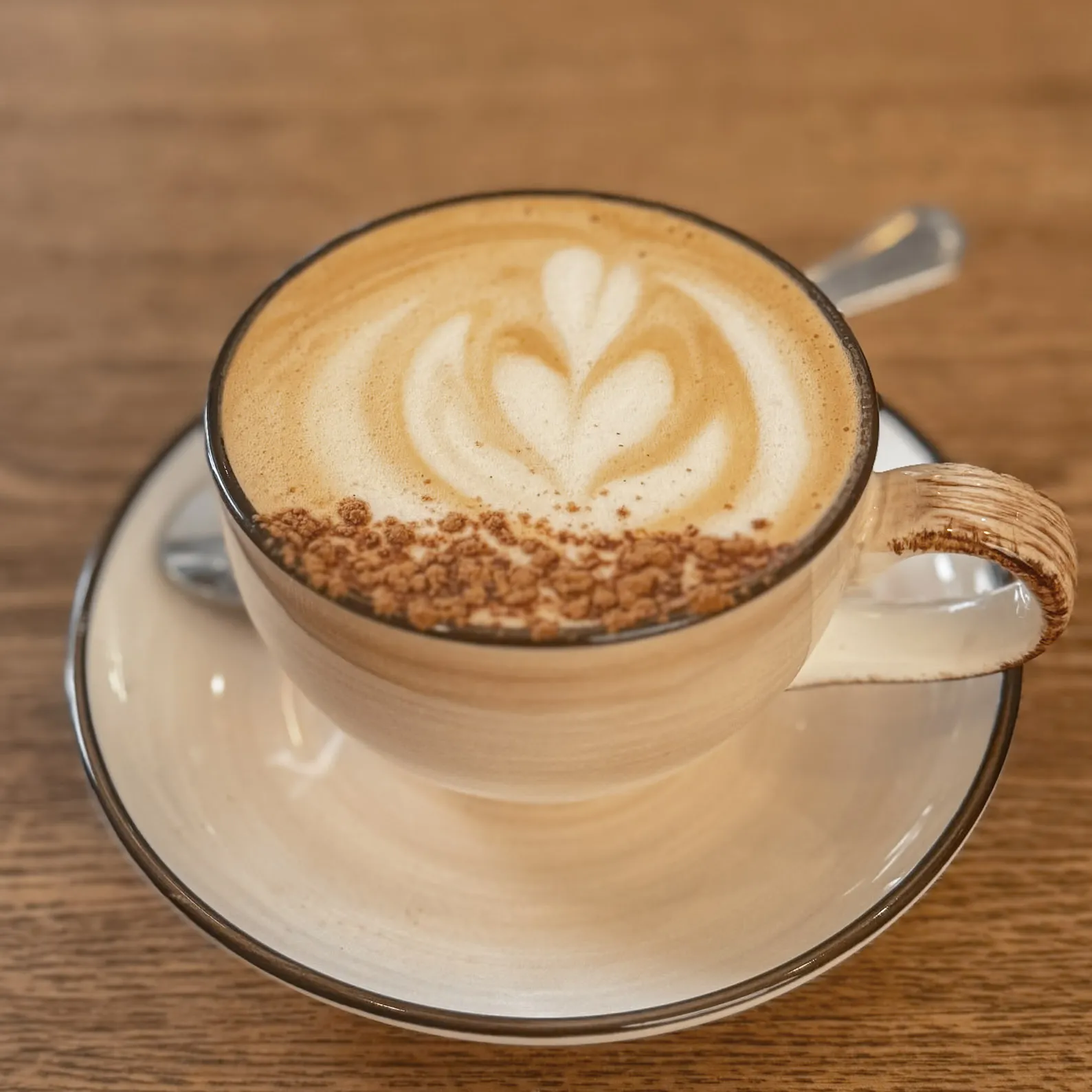 coffee from mi cafecito malaga