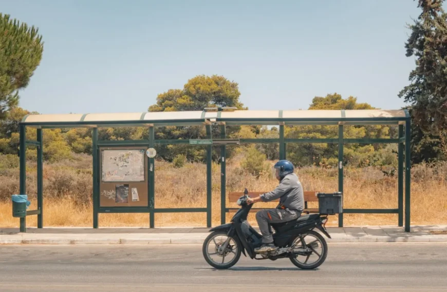 scooter rental in chania