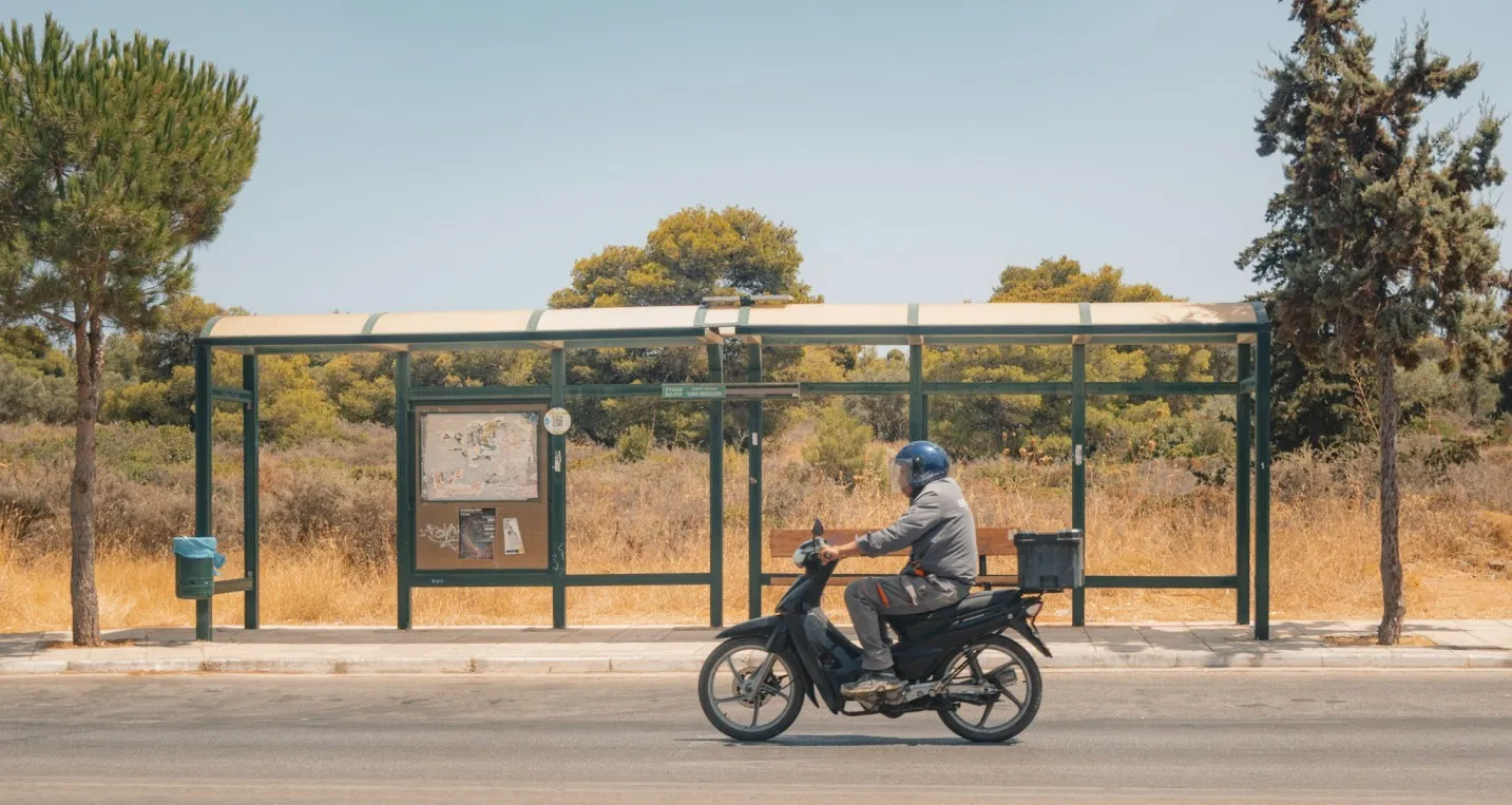 scooter rental in chania
