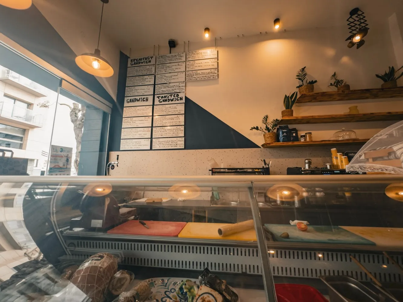 best sandwich in chania wake and bake