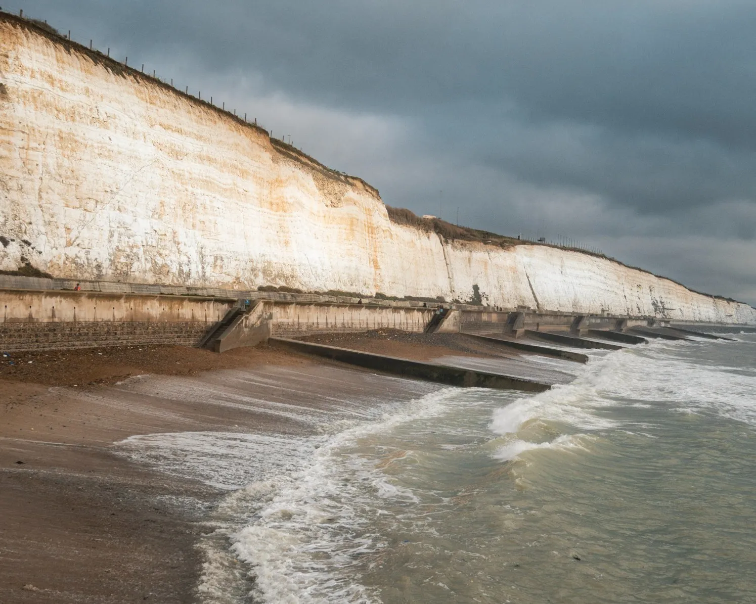 saltdean walk from brighton