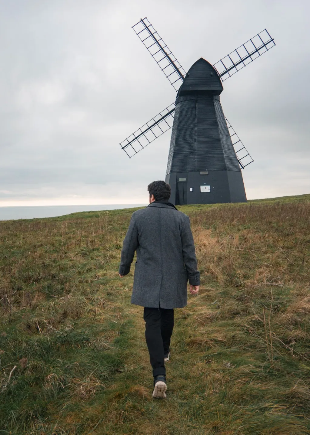 beacon hill windmill