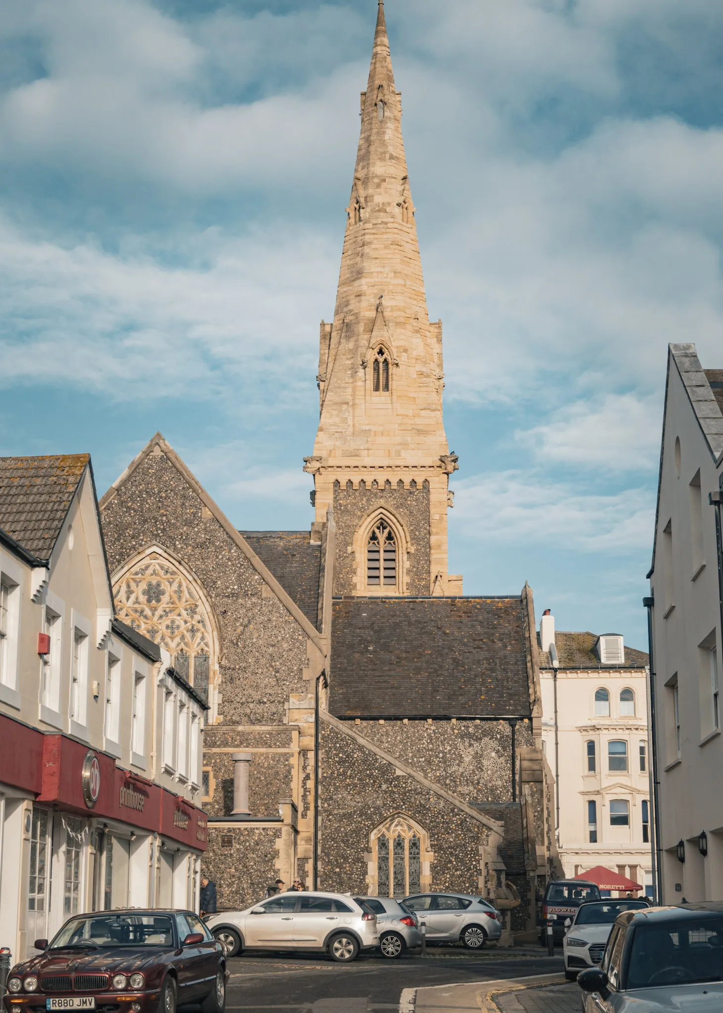 things to see in hove