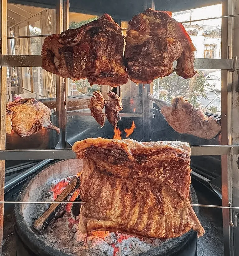 traditional cretan Antikristo