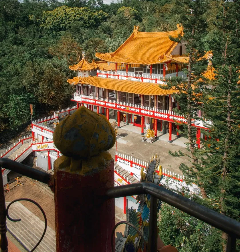 Longfeng Temple, taitung