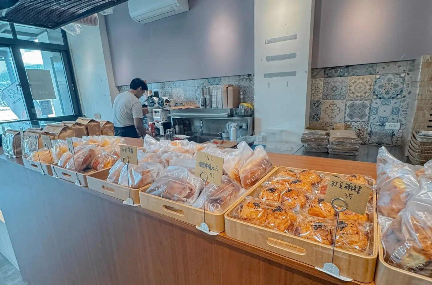bakery 蘴旅民宿 (Nuolv Homestay) chishang