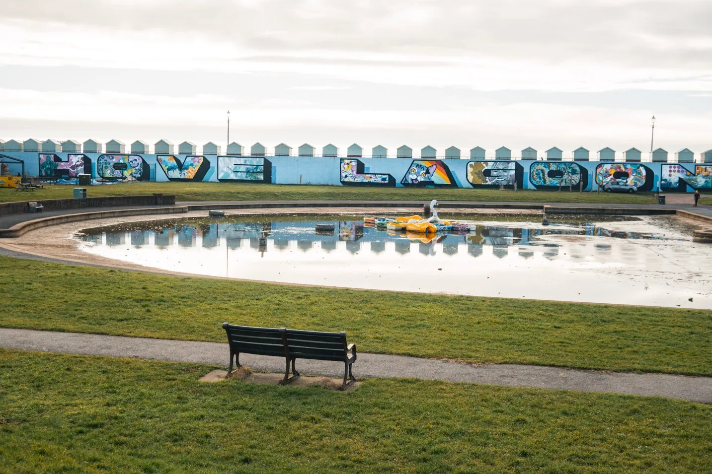 hove lagoon