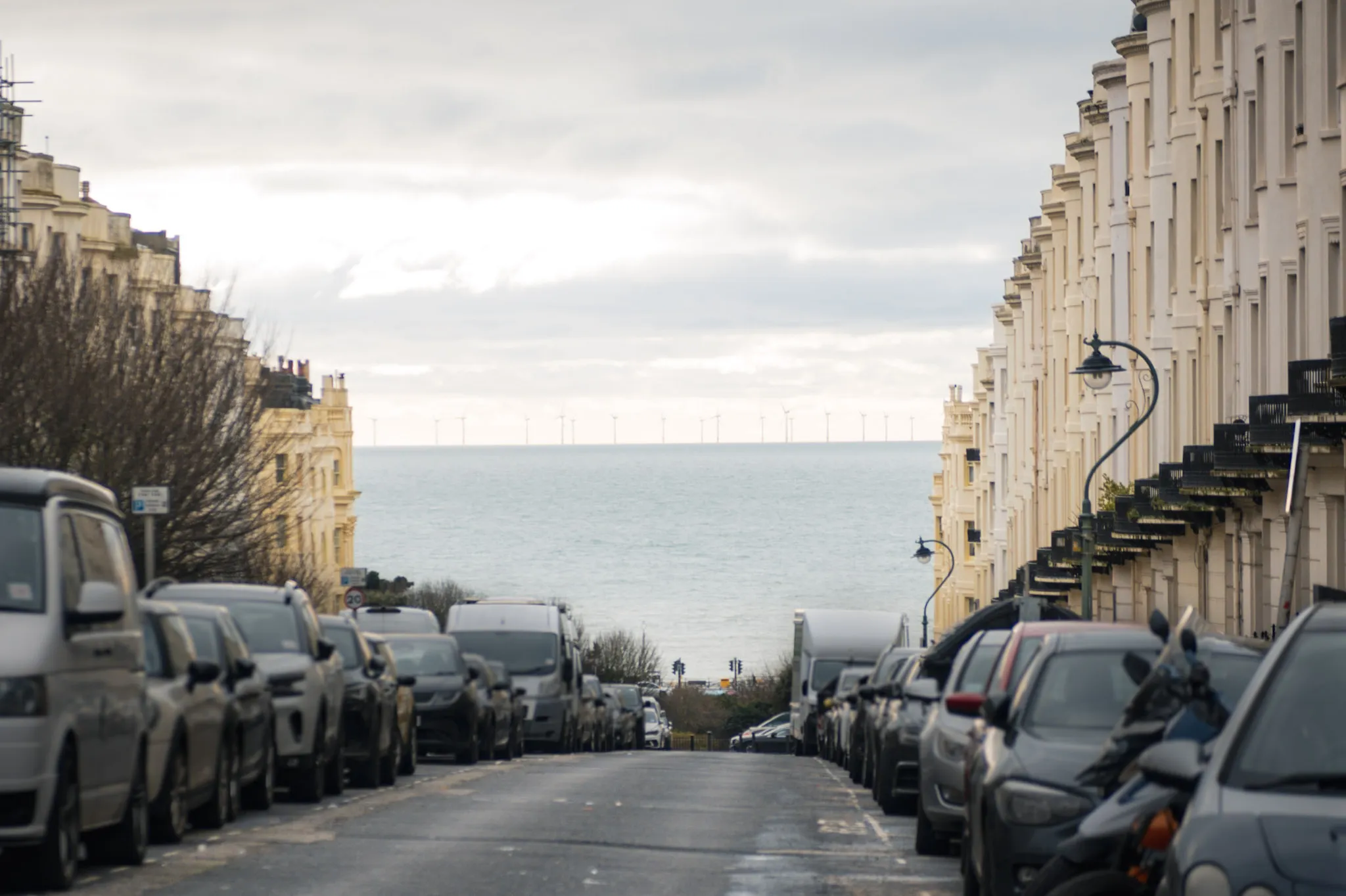 buildings of hove