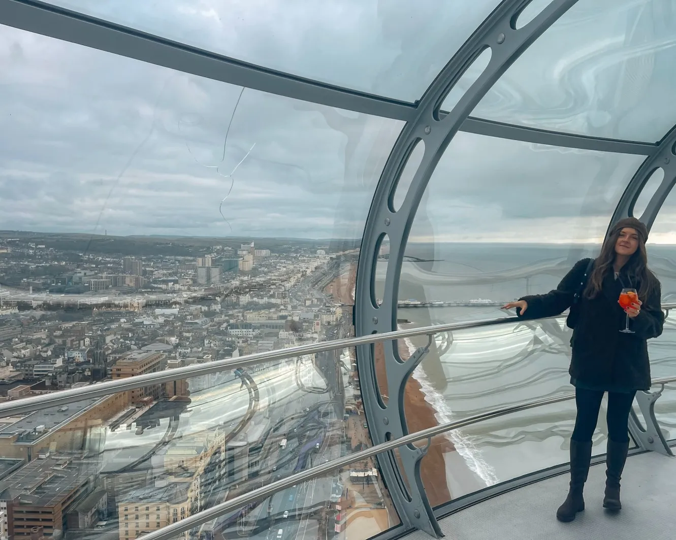 tara o'reilly i360 brighton