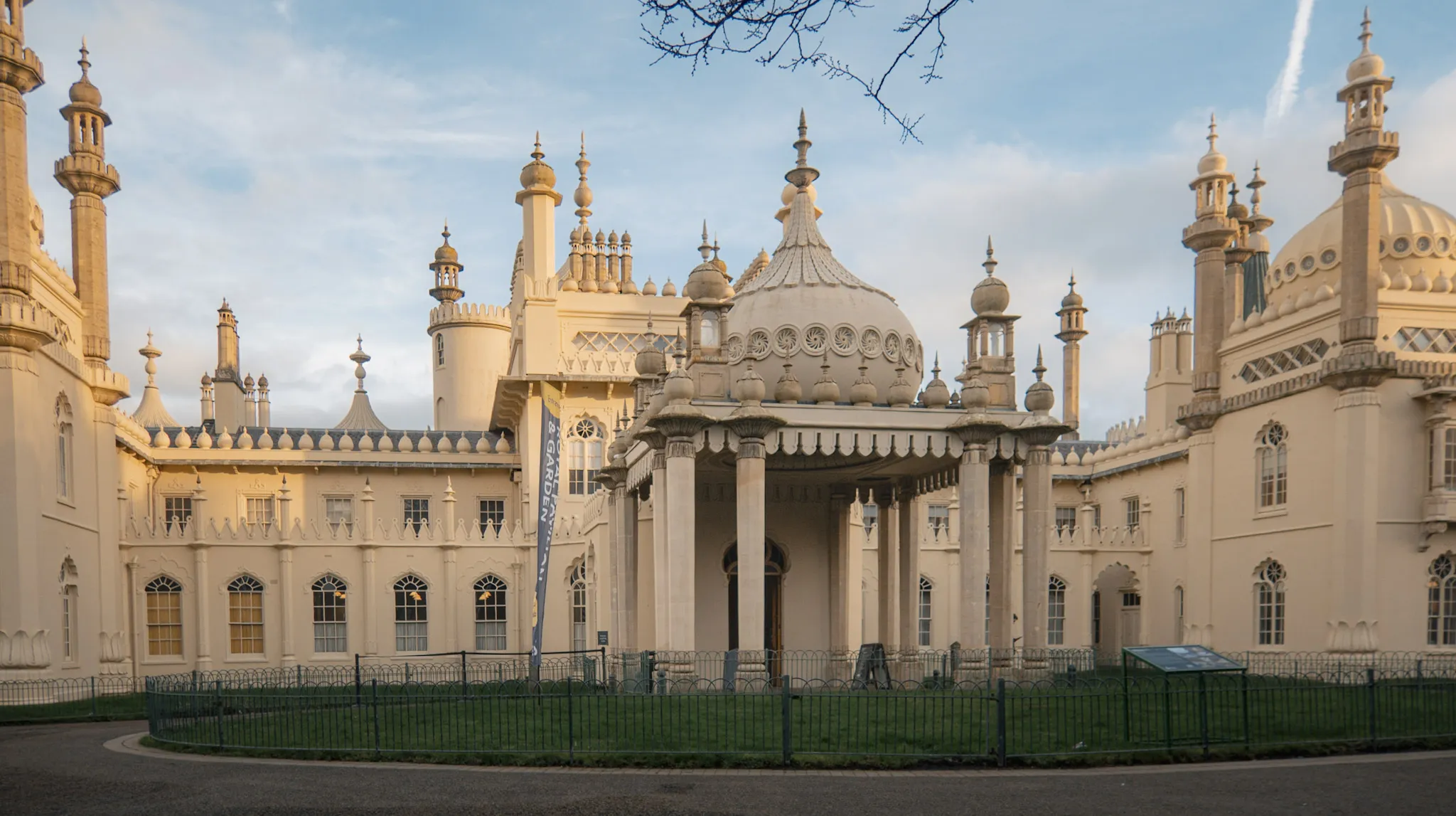 Royal Pavilion brighton