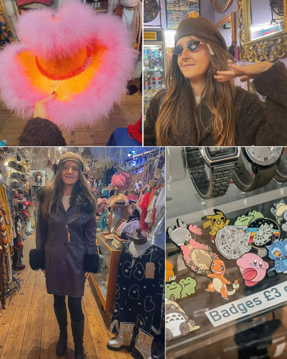 best shops in brighton snoopers paradise