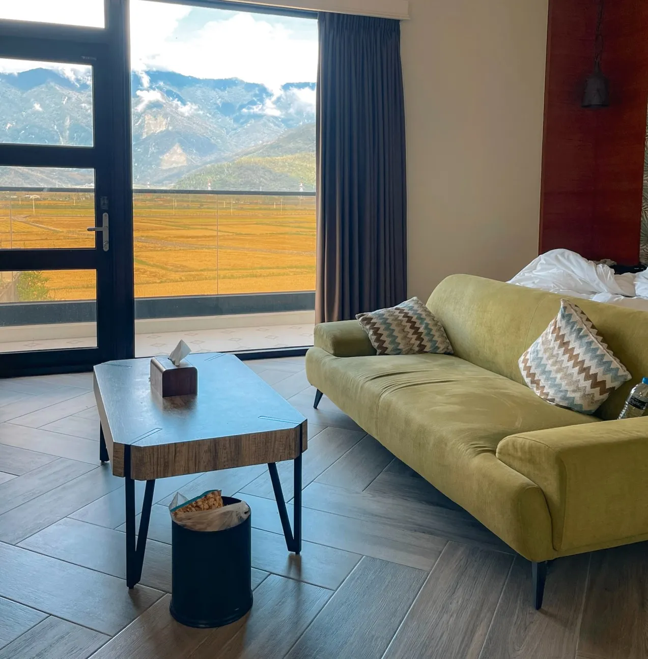 蘴旅民宿 (Nuolv Homestay) hotel in chishang
