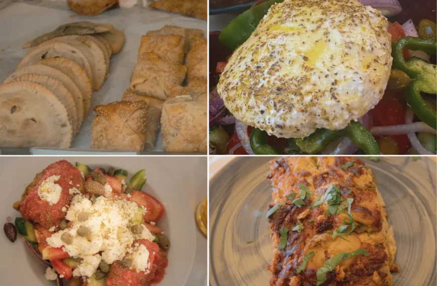 cretan food you must try