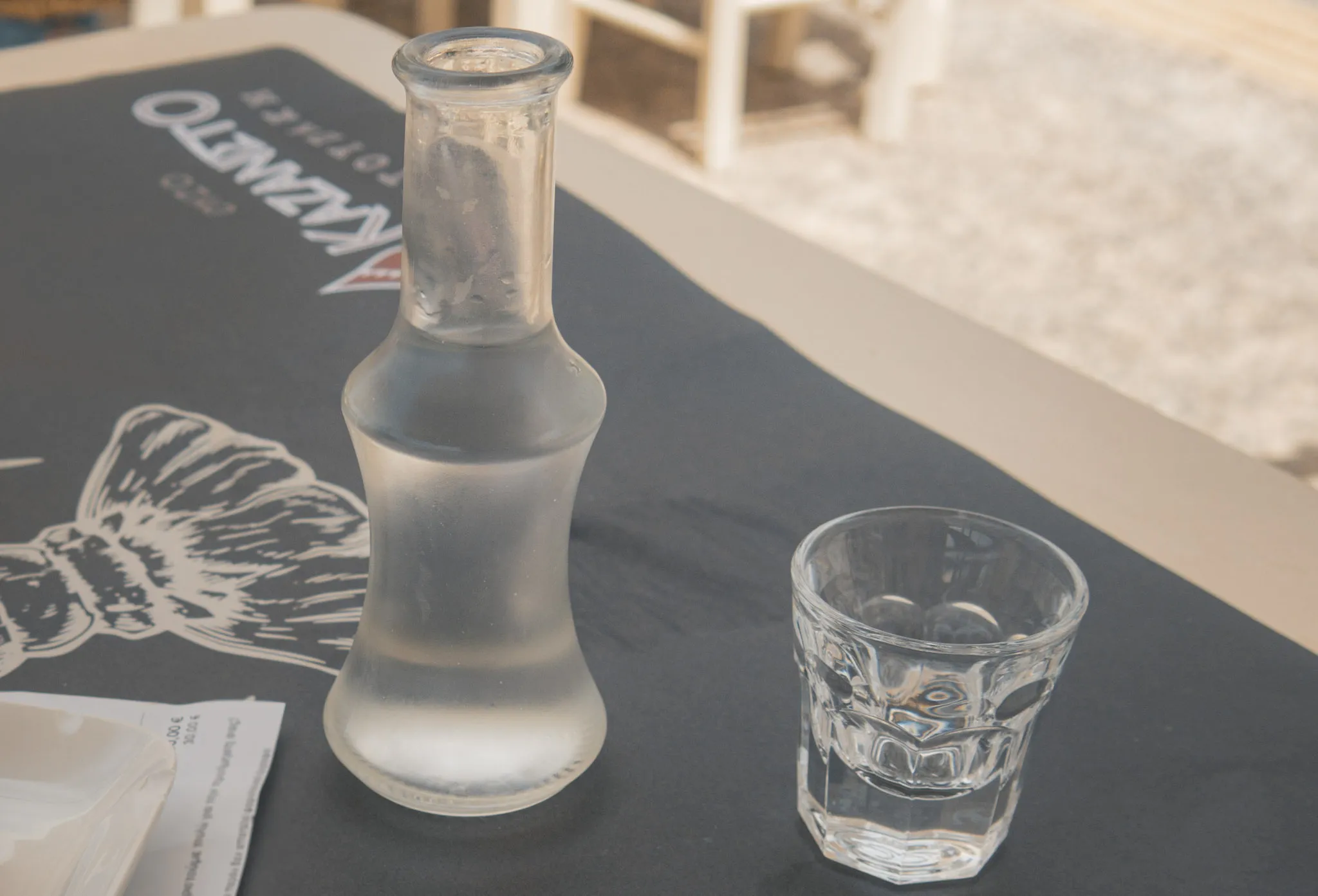 raki traditional crete alcohol