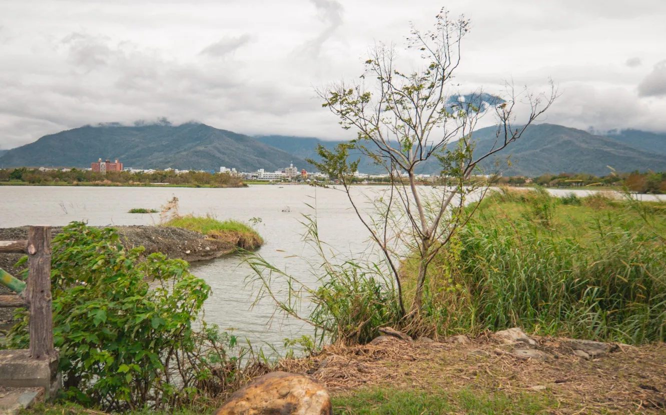 dapo pond chishang