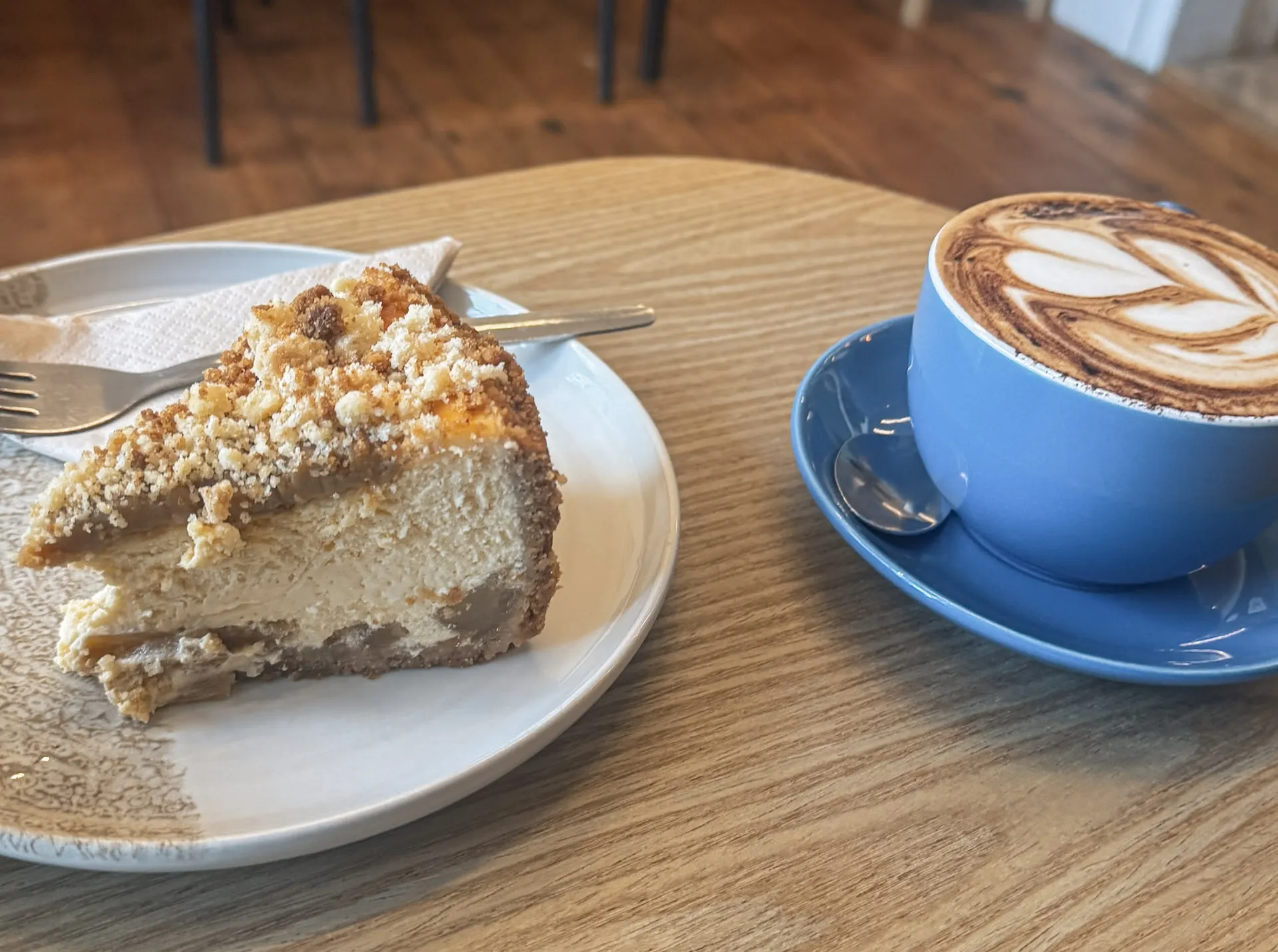 ease cafe brighton