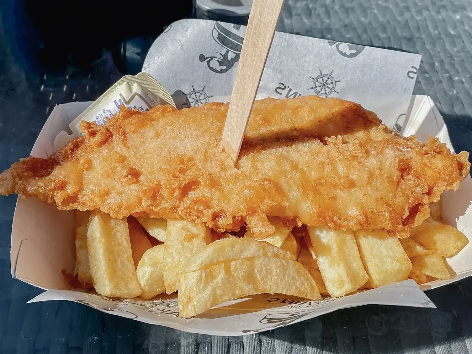 brighton fish and chips