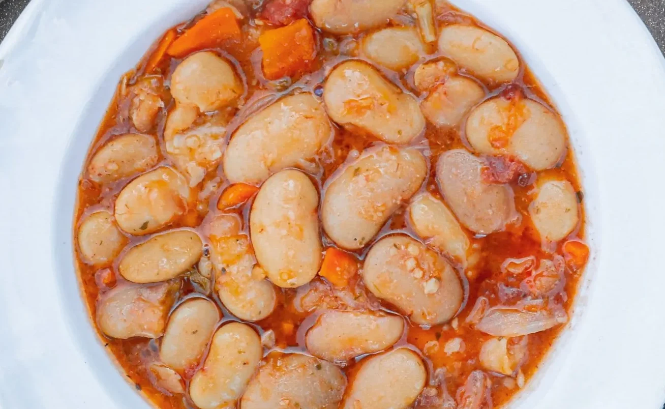 Fasolada national dish f greece